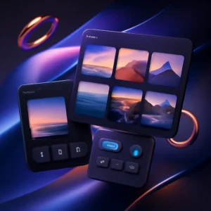 JavaScript Image Gallery Framework