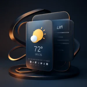 JavaScript Weather API Integration