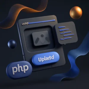 Optimized PHP Image Upload Script