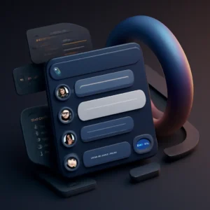 Real-time Chat Application Framework