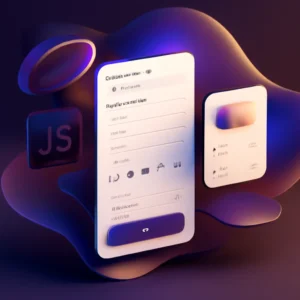 Responsive E-commerce Checkout Form