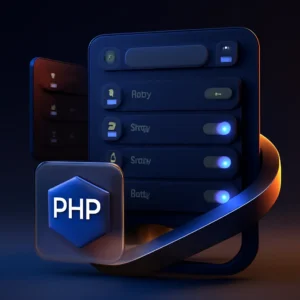 User Role Management System for PHP