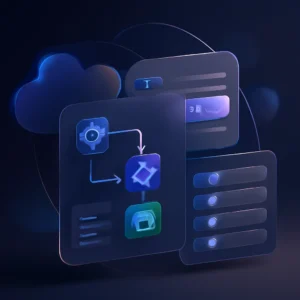 Web Application Deployment Workflow Tool